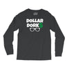 dollar dorks Long Sleeve Shirts