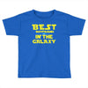 Best Friend Boyfriend In The Galaxy Toddler T-shirt