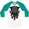 death of guitarist 3/4 Sleeve Shirt