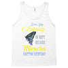 butterfly miracles Tank Top