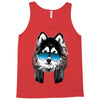 huskie music Tank Top