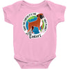 save the earth   boxers Baby Bodysuit