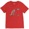 reality isn't for everyone V-Neck Tee