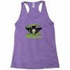 drop the beat   overwatch Racerback Tank