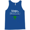 biceps &amp; broccoli! Tank Top