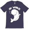 oh whale! T-Shirt