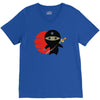 ninja star V-Neck Tee