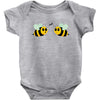 boo bees Baby Bodysuit