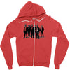 reservoir lords Zipper Hoodie