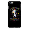 Unicorns are born in July iPhone 6/6s Plus Case