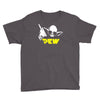pew yoda wars funny Youth Tee
