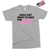 girls just want to have fundamental rights Exclusive T-shirt