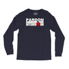 pardon the interruption Long Sleeve Shirts