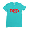 fahrie77 Ladies Fitted T-Shirt