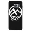 bc mountains british col Samsung Galaxy S7 Case