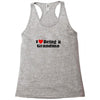 i love being a grandma Racerback Tank