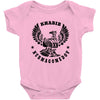 khabib nurmagomedov time Baby Bodysuit