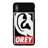 orey iPhoneX