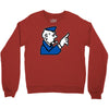 go to jail monopoly Crewneck Sweatshirt