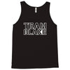 team blake Tank Top
