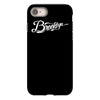 brooklyn script nyc new york city baseball jersey iPhone 8