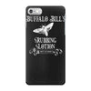 buffalo bill's rubbing lotion iPhone 7 Case