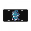 pizza yetee! License Plate