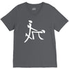 china sex symbol V-Neck Tee