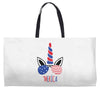 4th of July Weekender Totes