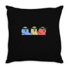 partyparrot Throw Pillow