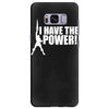 he man 80s retro cartoon cool funky Samsung Galaxy S8 Plus Case