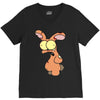 zombie bunny V-Neck Tee