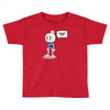 bummer, man Toddler T-shirt