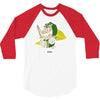 rangerooki 3/4 Sleeve Shirt