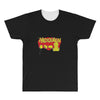 hadouken All Over Men's T-shirt