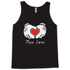 mickey et l'amour en Tank Top