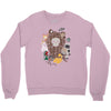 pitfalls and perils Crewneck Sweatshirt