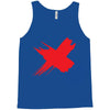 red x Tank Top