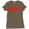 noshit Ladies Fitted T-Shirt