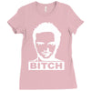 bitch Ladies Fitted T-Shirt
