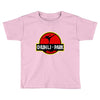 chunli park Toddler T-shirt