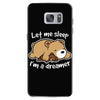 let me sleep Samsung Galaxy S7