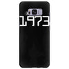 made in 1973 birthday celebration funny party Samsung Galaxy S8 Plus