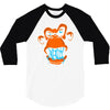 hhaaa 3/4 Sleeve Shirt