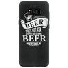 beer does not ask questions Samsung Galaxy S8
