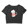 Beer Inside Crop Top