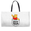 Winnie The Pooh Weekender Totes