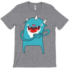 monster hearts you T-Shirt