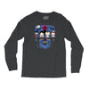 stranger park Long Sleeve Shirts