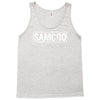 samcro funny retro biker gang sons fancy dress anarchy vintage Tank Top